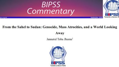 From the Sahel to Sudan: Genocide, Mass Atrocities, and a World Looking Away 28