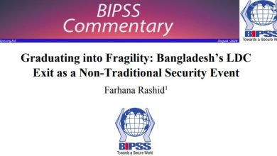 Graduating into Fragility: Bangladesh’s LDC Exit as a Non-Traditional Security Event 7