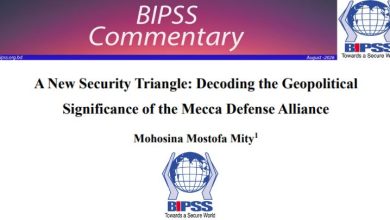 A New Security Triangle: Decoding the Geopolitical Significance of the Mecca Defense Alliance 8