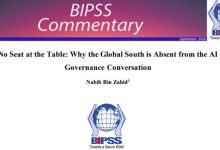 No Seat at the Table: Why the Global South is Absent from the AI Governance Conversation 2