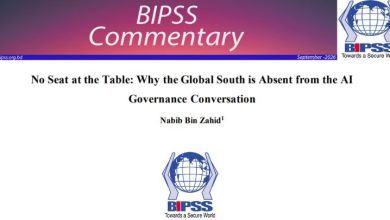No Seat at the Table: Why the Global South is Absent from the AI Governance Conversation 27
