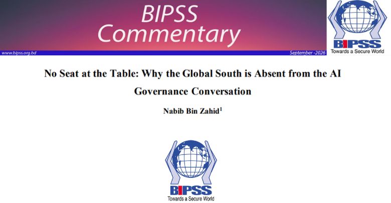 No Seat at the Table: Why the Global South is Absent from the AI Governance Conversation 1