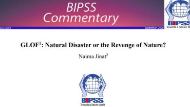 GLOF1: Natural Disaster or the Revenge of Nature? 26