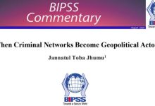 When Criminal Networks Become Geopolitical Actors 10