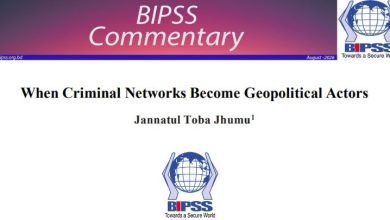 When Criminal Networks Become Geopolitical Actors 10